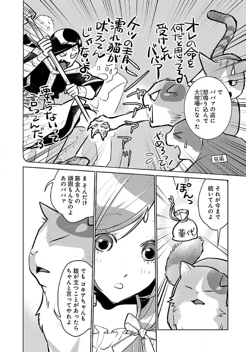 猫と竜 第43話 - 36