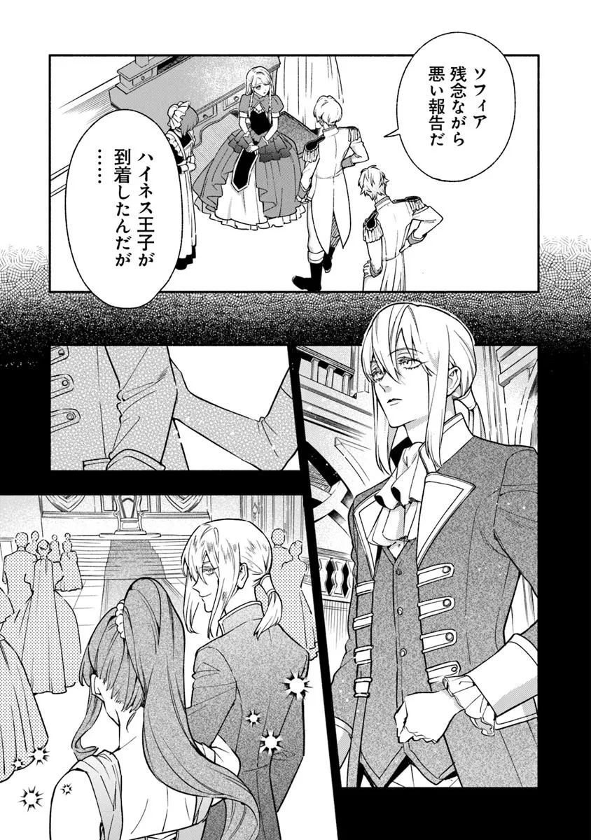 ハズレ姫は意外と愛されている? 第10.2話 - 3