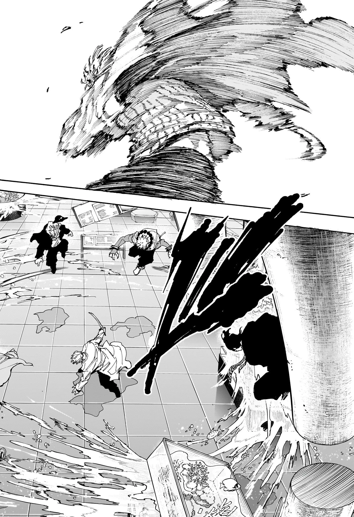 SAKAMOTO DAYS – サカモトデイズ 第217話 - 6