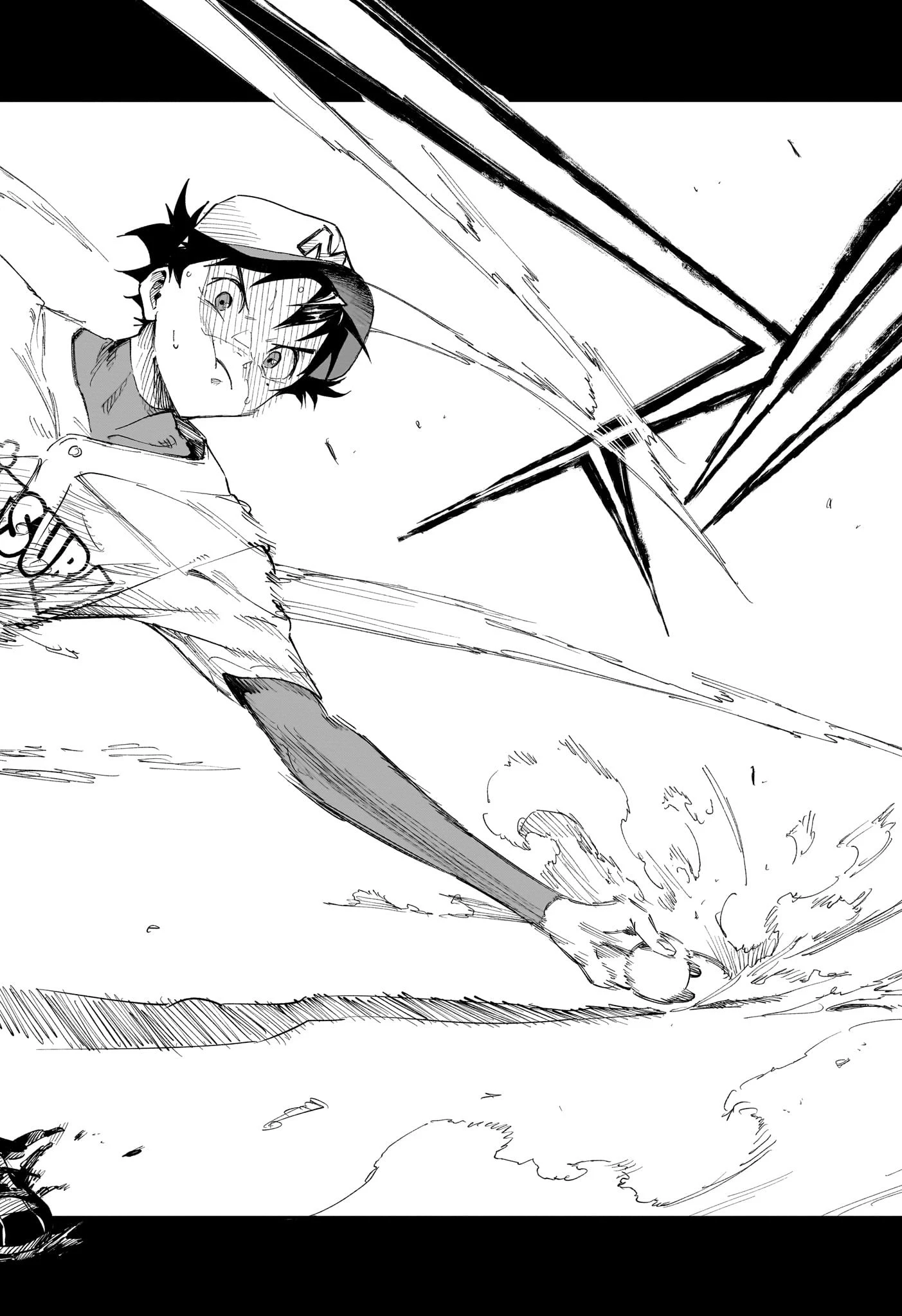 ハルカゼマウンド 第1話 - 35