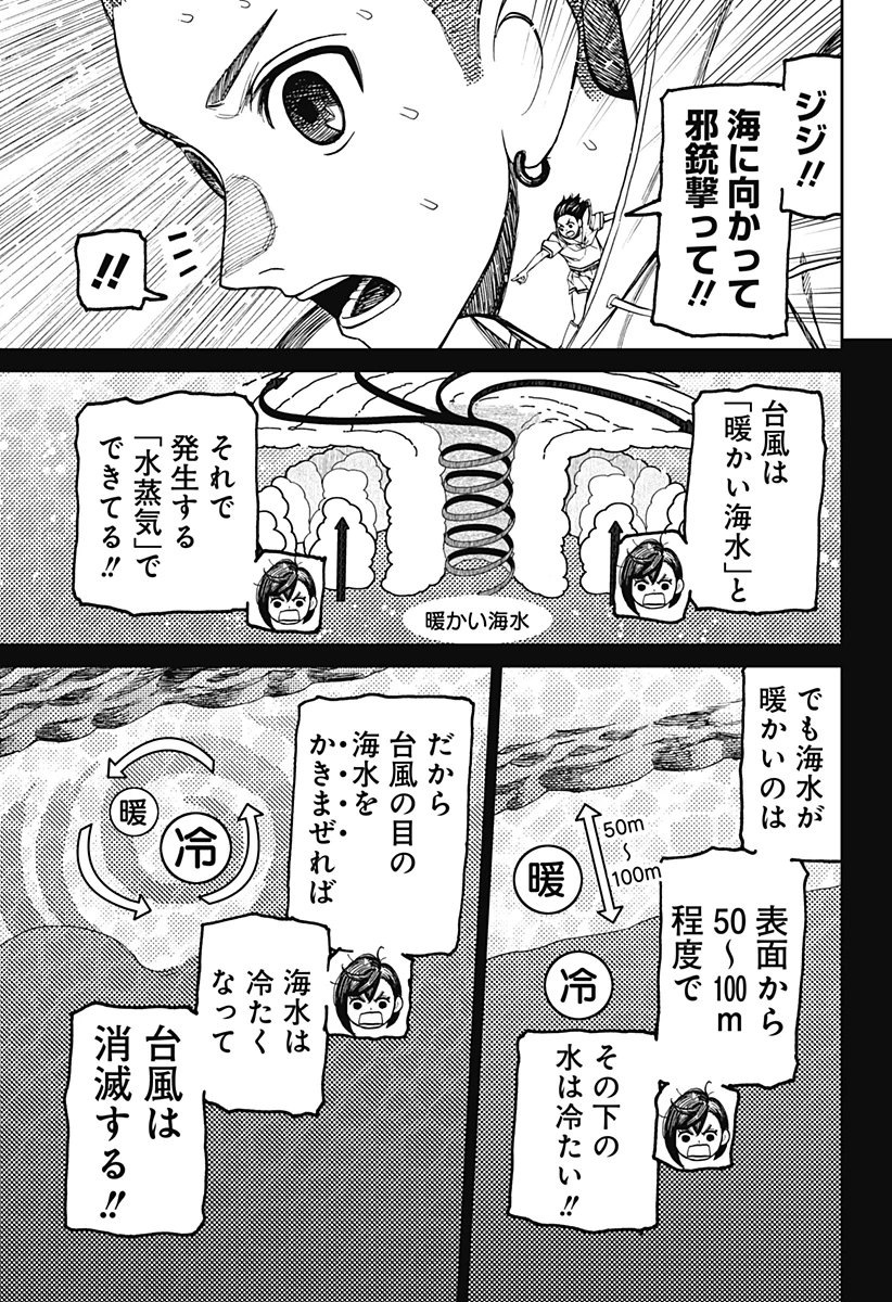 ダンダダン 第198話 - 17