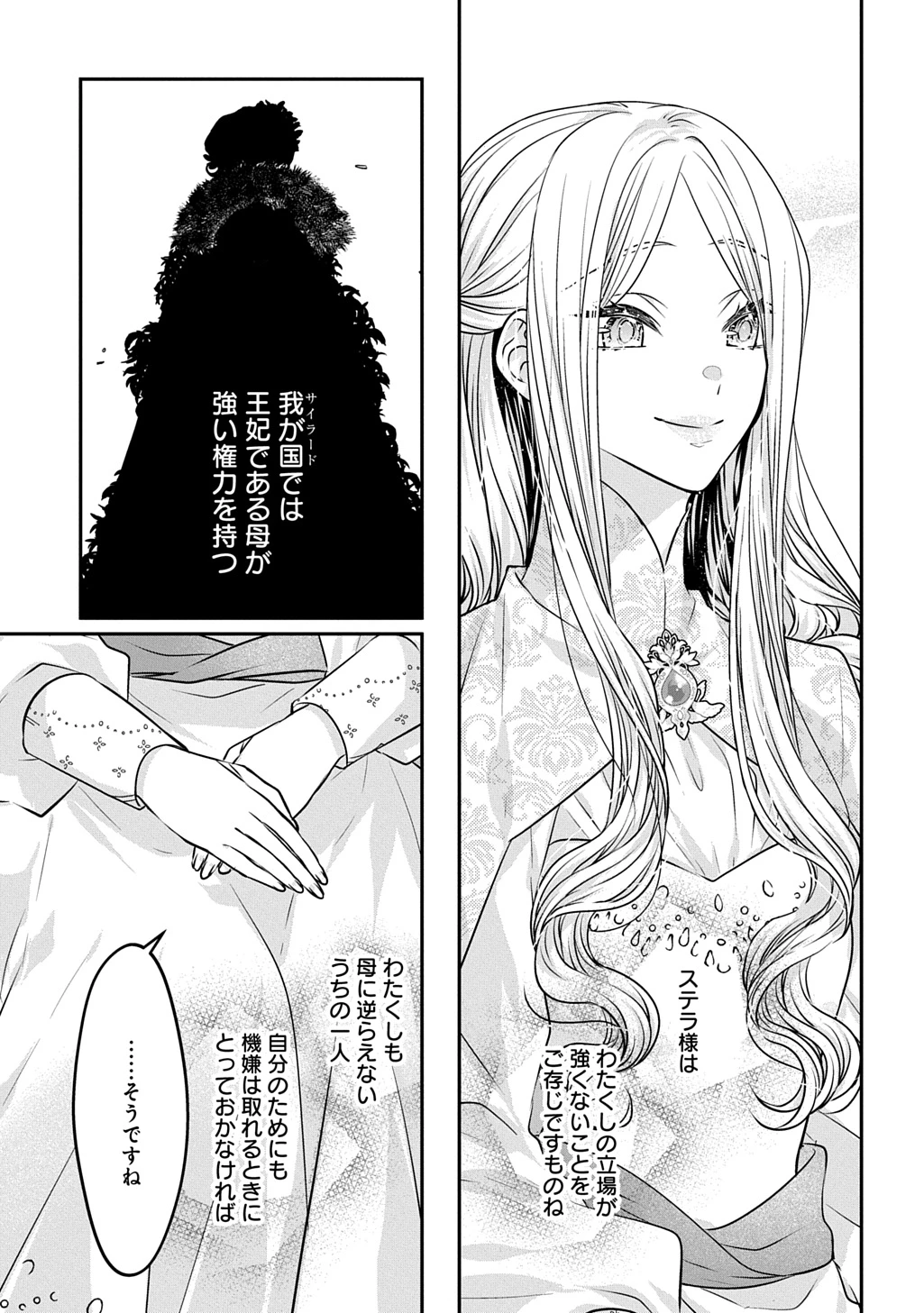 悪役令嬢に転生したと思ったら、シンデレラの義姉でした ～シンデレラオタクの異世界転生～ 第27話 - 9