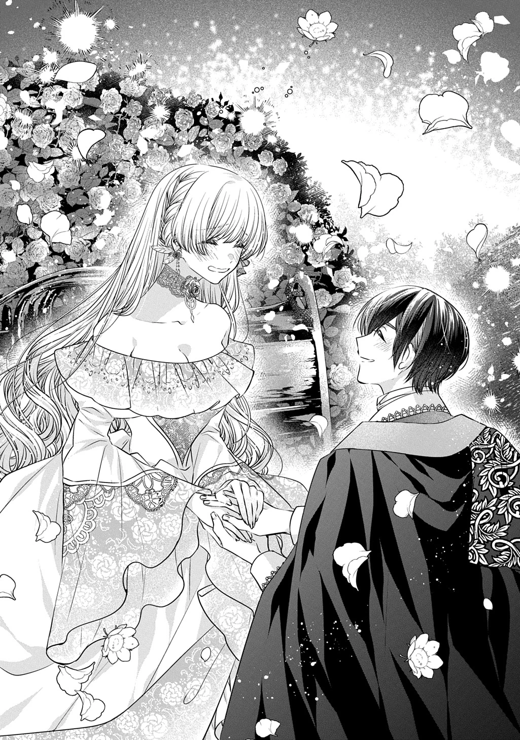 悪役令嬢に転生したと思ったら、シンデレラの義姉でした ～シンデレラオタクの異世界転生～ 第27話 - 26