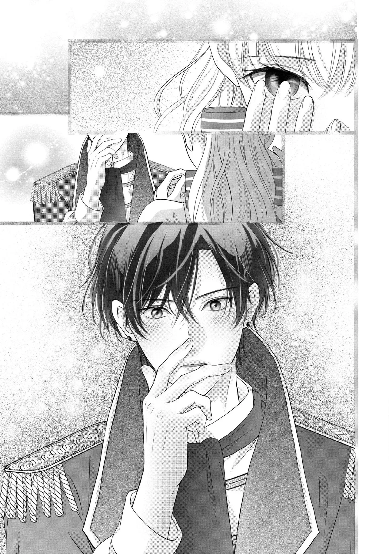 空っぽ聖女として捨てられたはずが、嫁ぎ先の皇帝陛下に溺愛されています 第26.3話 - 5