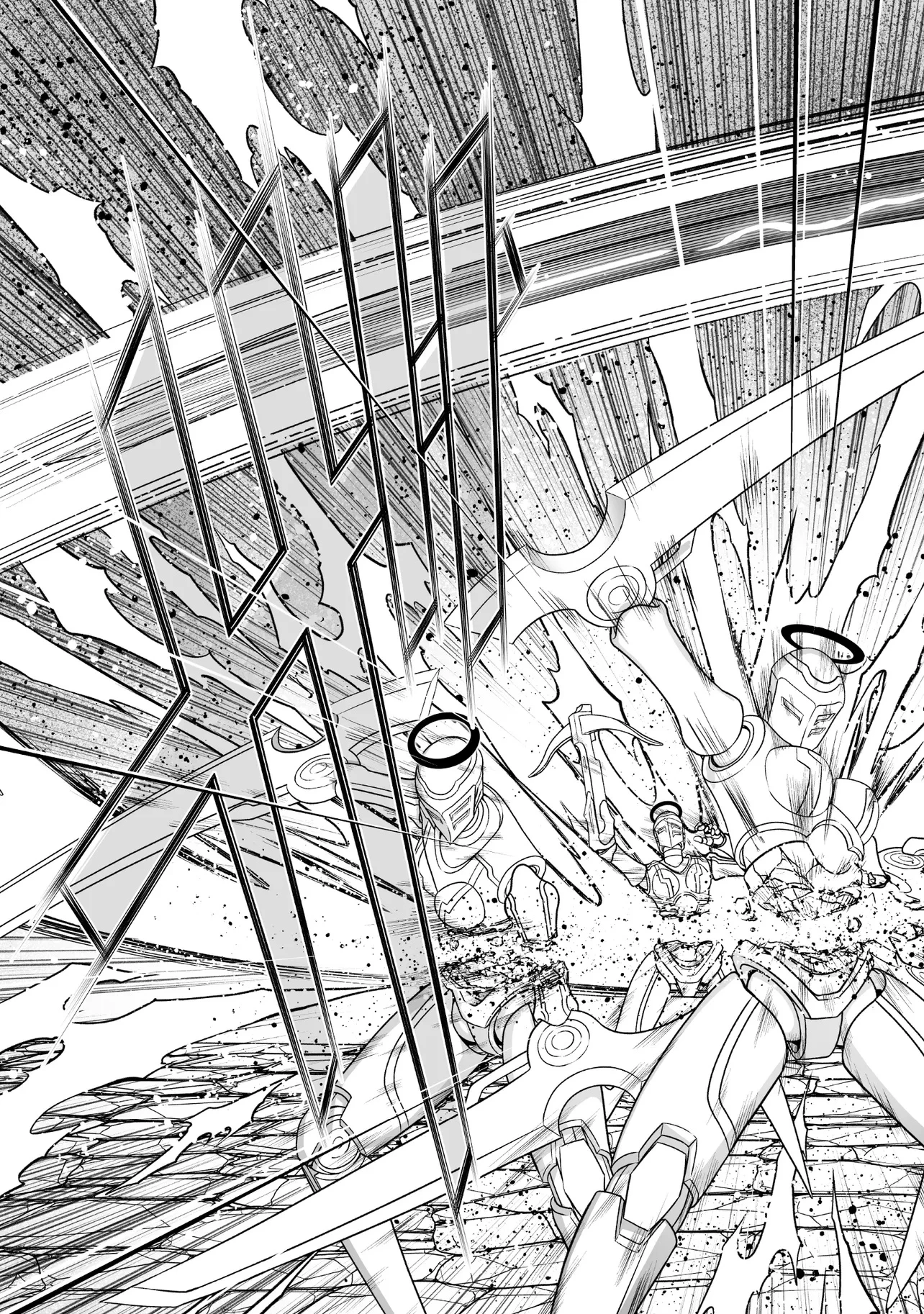 悪魔の剣で天使を喰らう 第2.4話 - 3
