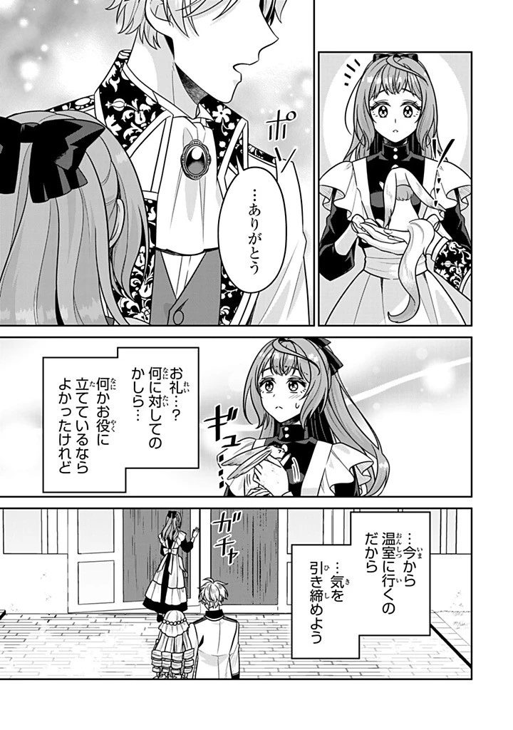 神獣騎士様の専属メイド 神獣騎士様の専属メイド 第16.1話 - 9