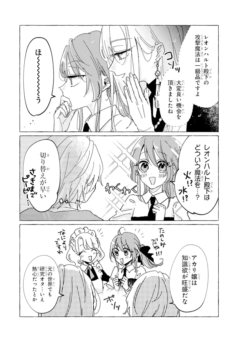 A Defeated Saint Saves the World 敗北聖女は、ひたむきに国を滅ぼします！ 第10.2話 - 6
