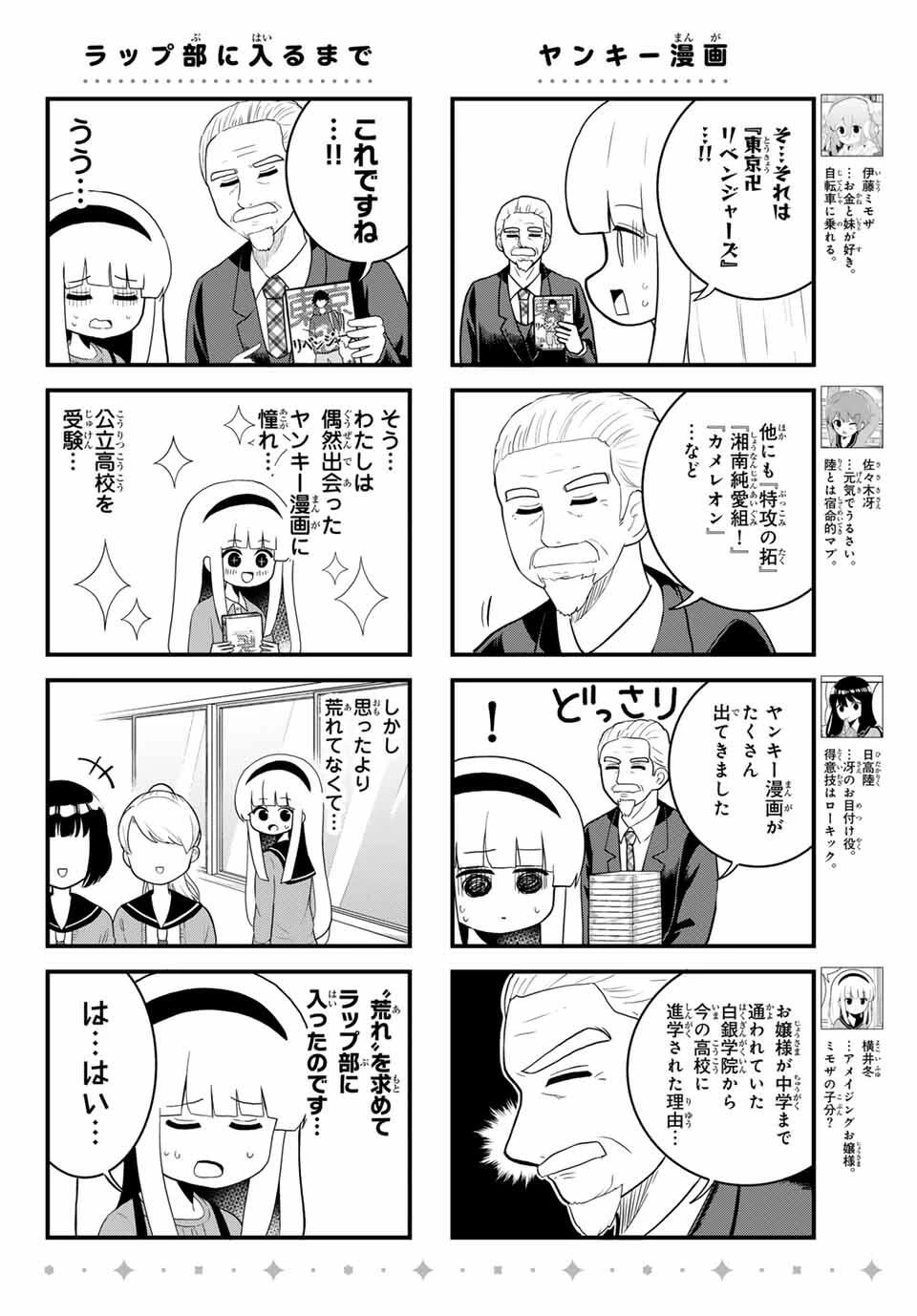 Batchiri Scratch ばっちりスクラッチ 第45話 - 4
