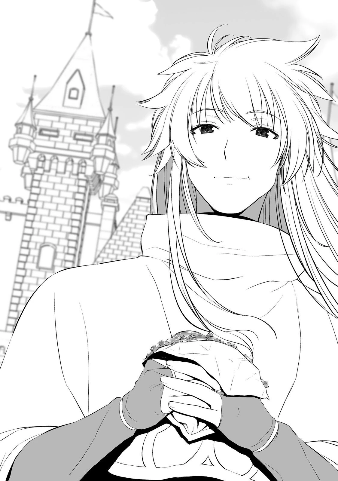 新しいゲーム始めました。@COMIC ～使命もないのに最強です？～ 第1話 - 6