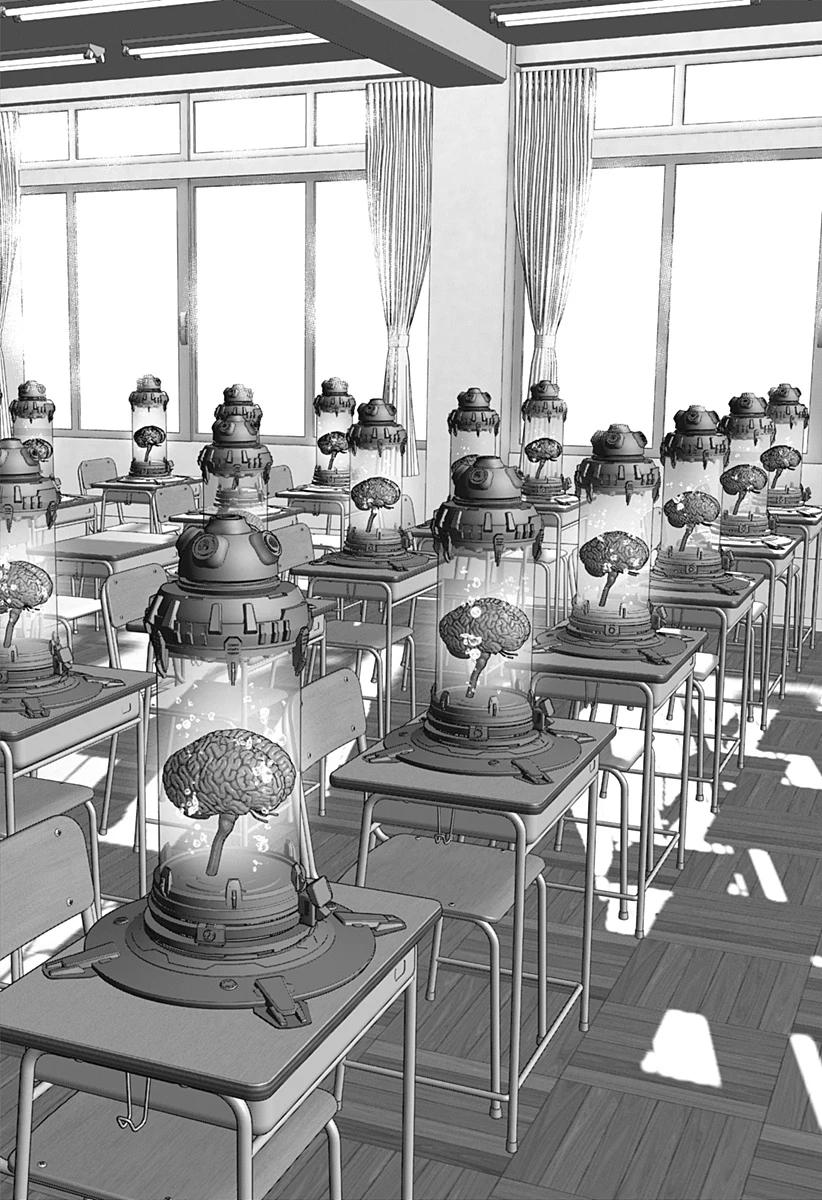 群脳教室 第1話 - 25