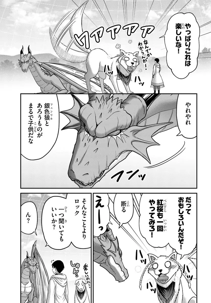 幼馴染のS級パーティーから追放された聖獣使い。万能支援魔法と仲間を増やして最強へ! 第50話 - 3