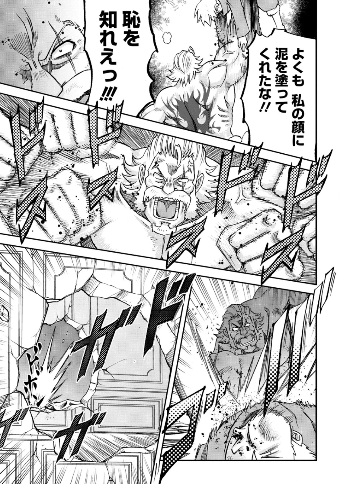 竜王に拾われて魔法を極めた少年、追放を言い渡した家族の前でうっかり無双してしまう～兄上たちが僕の仲間を攻撃するなら、徹底的にやり返します～ 第10.1話 - 7