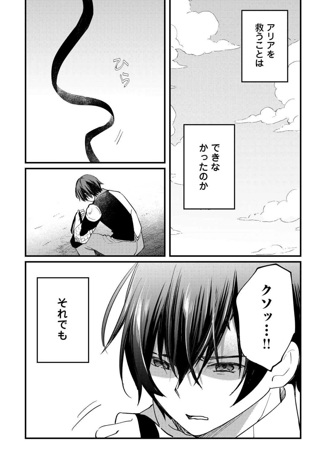 トカゲ（本当は神竜）を召喚した聖獣使い、竜の背中で開拓ライフ 第17話 - 14
