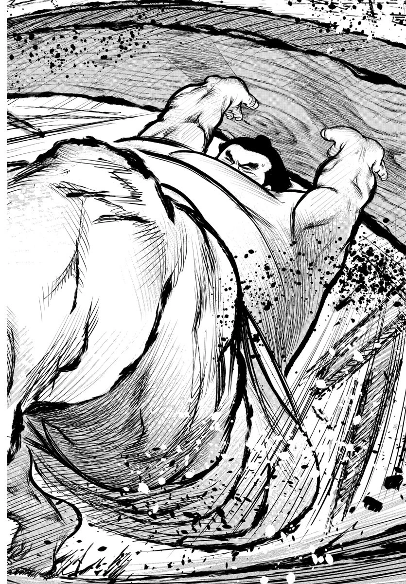 火喰鳥 羽州ぼろ鳶組 第8話 - 17