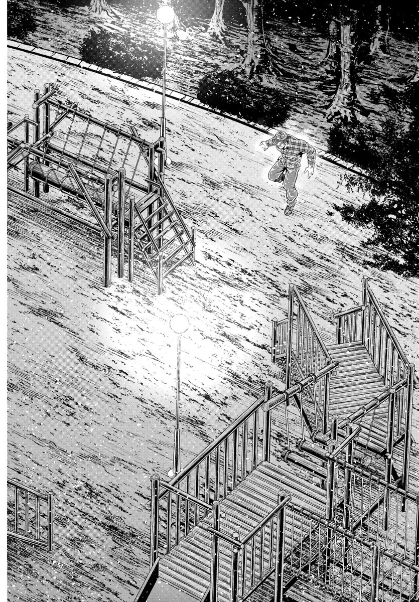 漫画 ゆうえんち-バキ外伝 第40話 - 8