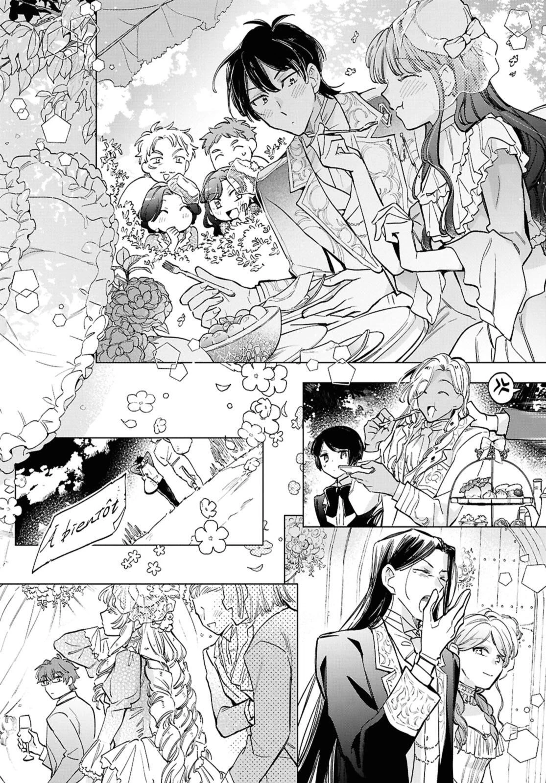 マリエル・クララックの婚約 第59話 - 9
