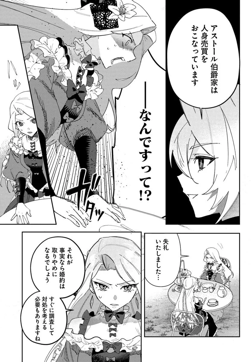 回帰した悪逆皇女は黒歴史を塗り替える 第14.2話 - 3