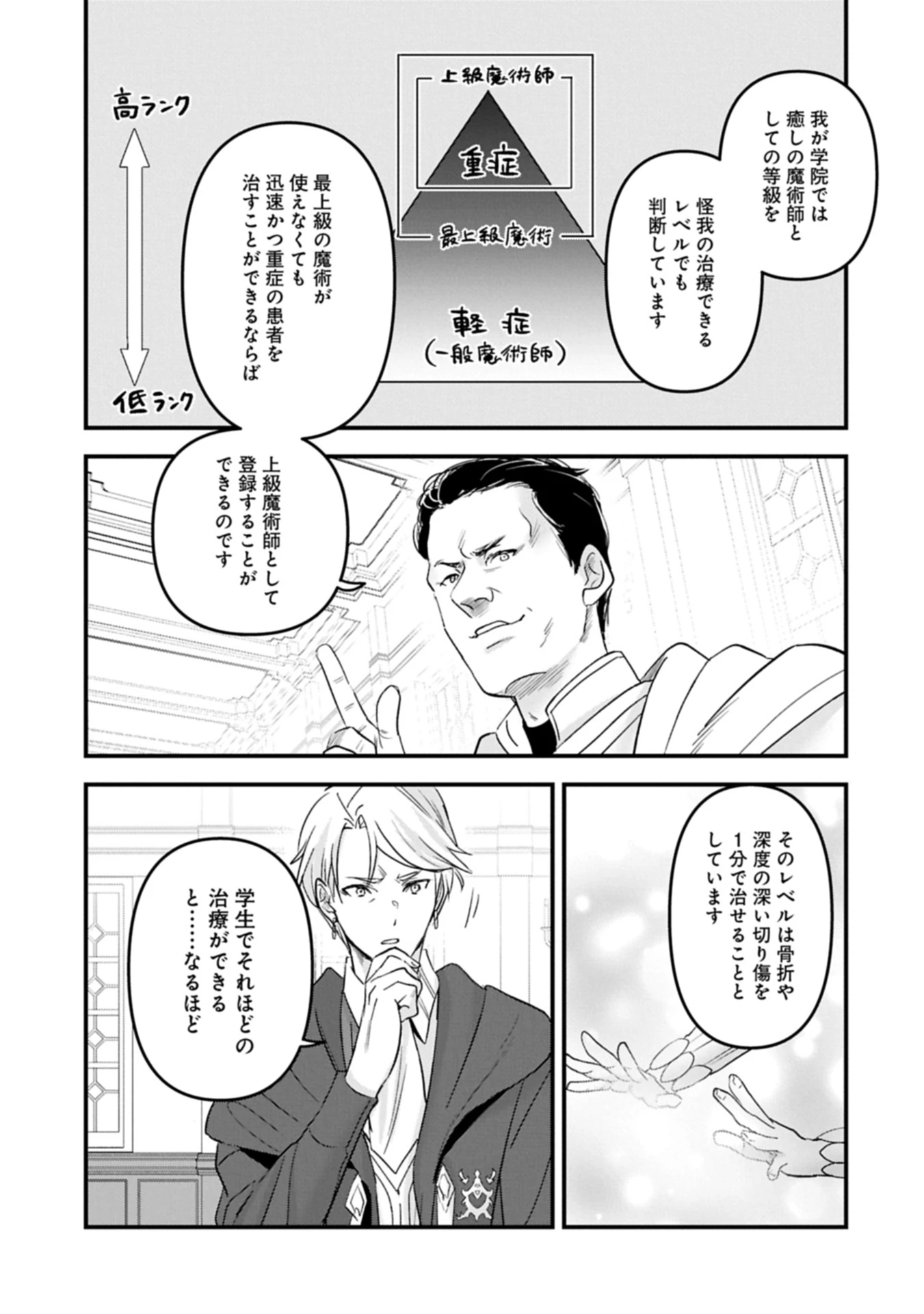 異世界転移して教師になったが、魔女と恐れられている件 ～アオイ先生の学園奮闘日誌～ 第22話 - 17