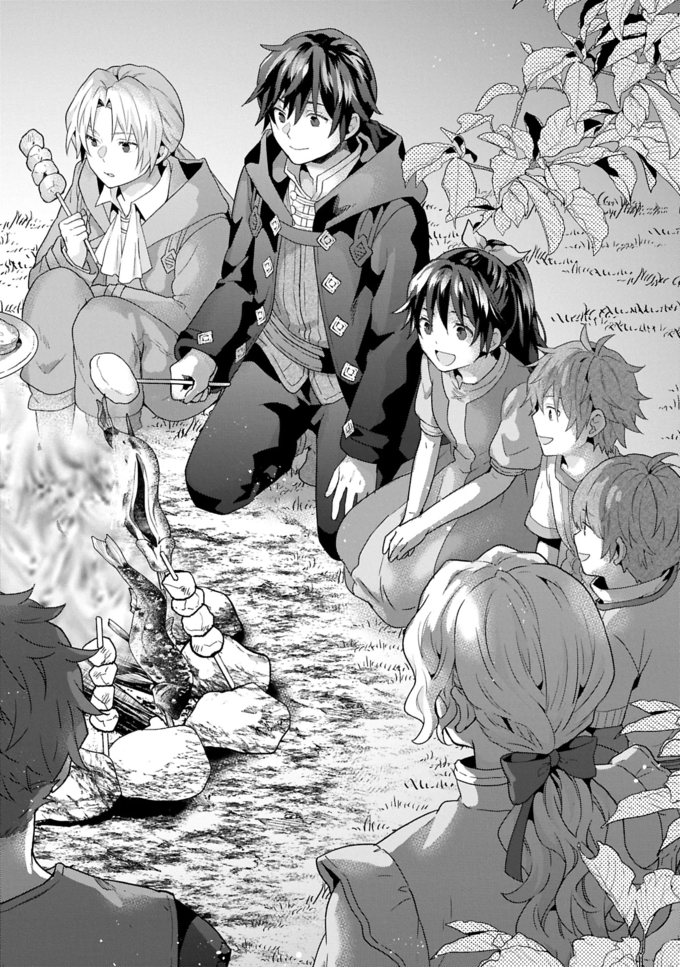 異世界に転移したら山の中だった。反動で強さよりも快適さを選びました。 第32.2話 - 4