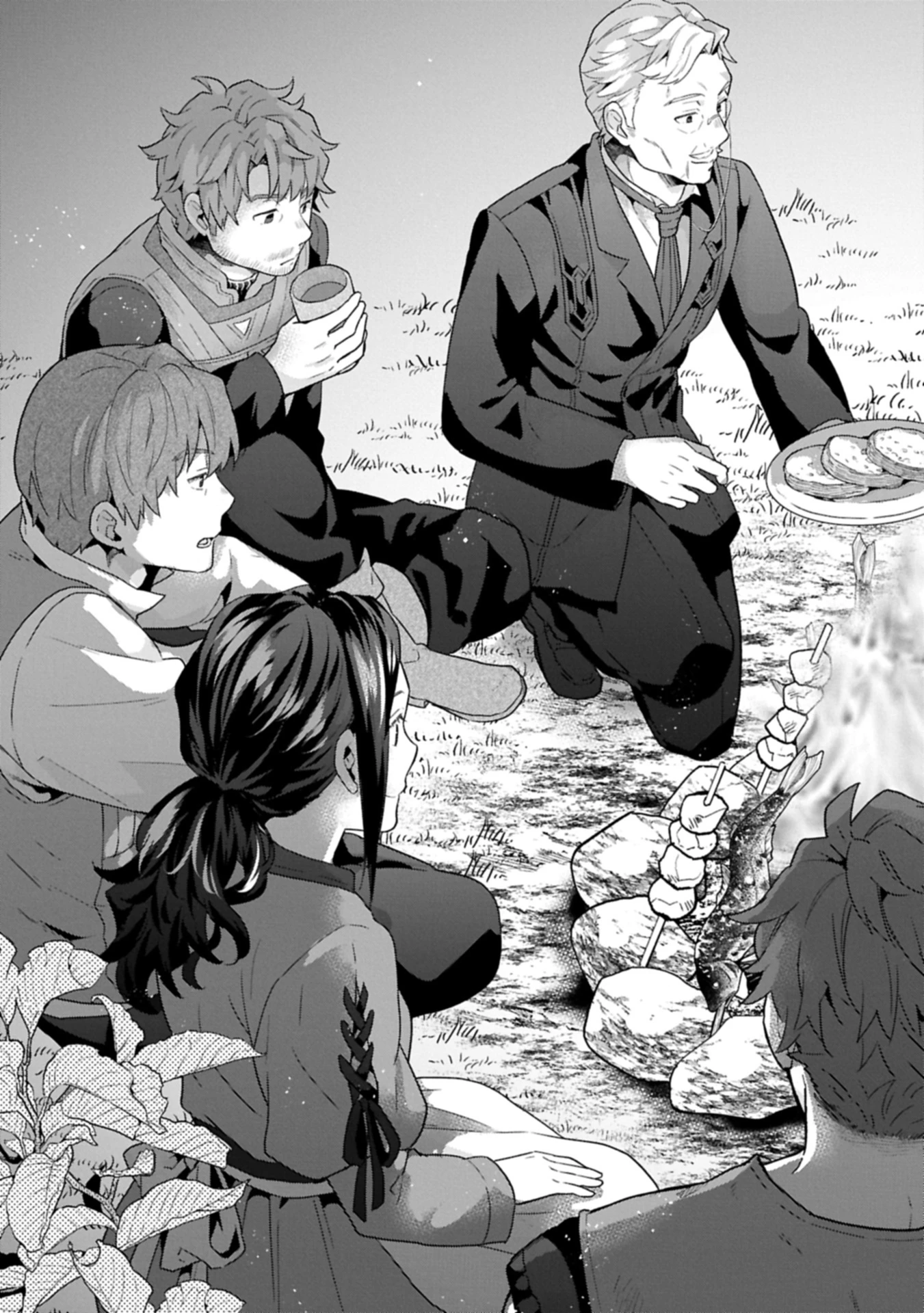 異世界に転移したら山の中だった。反動で強さよりも快適さを選びました。 第32.2話 - 5