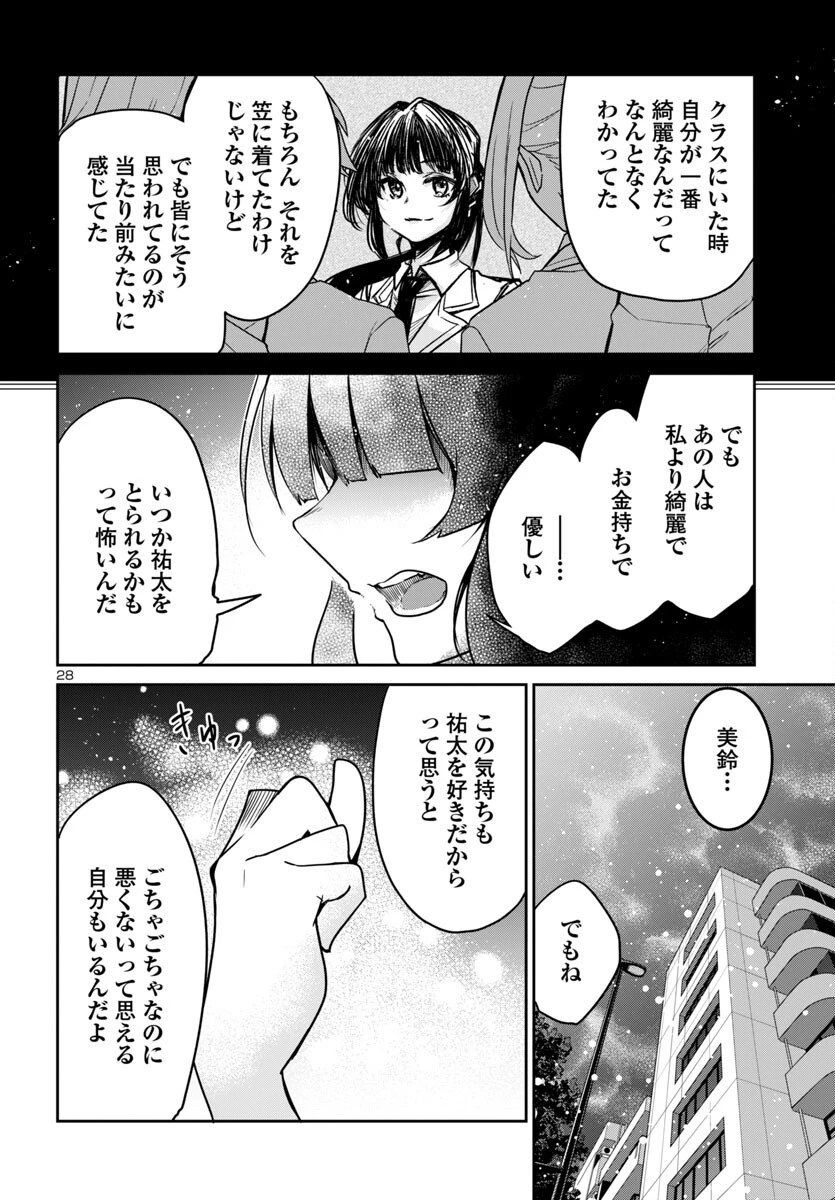 ダンジョンが現れて5年、15歳でダンジョンに挑むことにした。 第15話 - 28