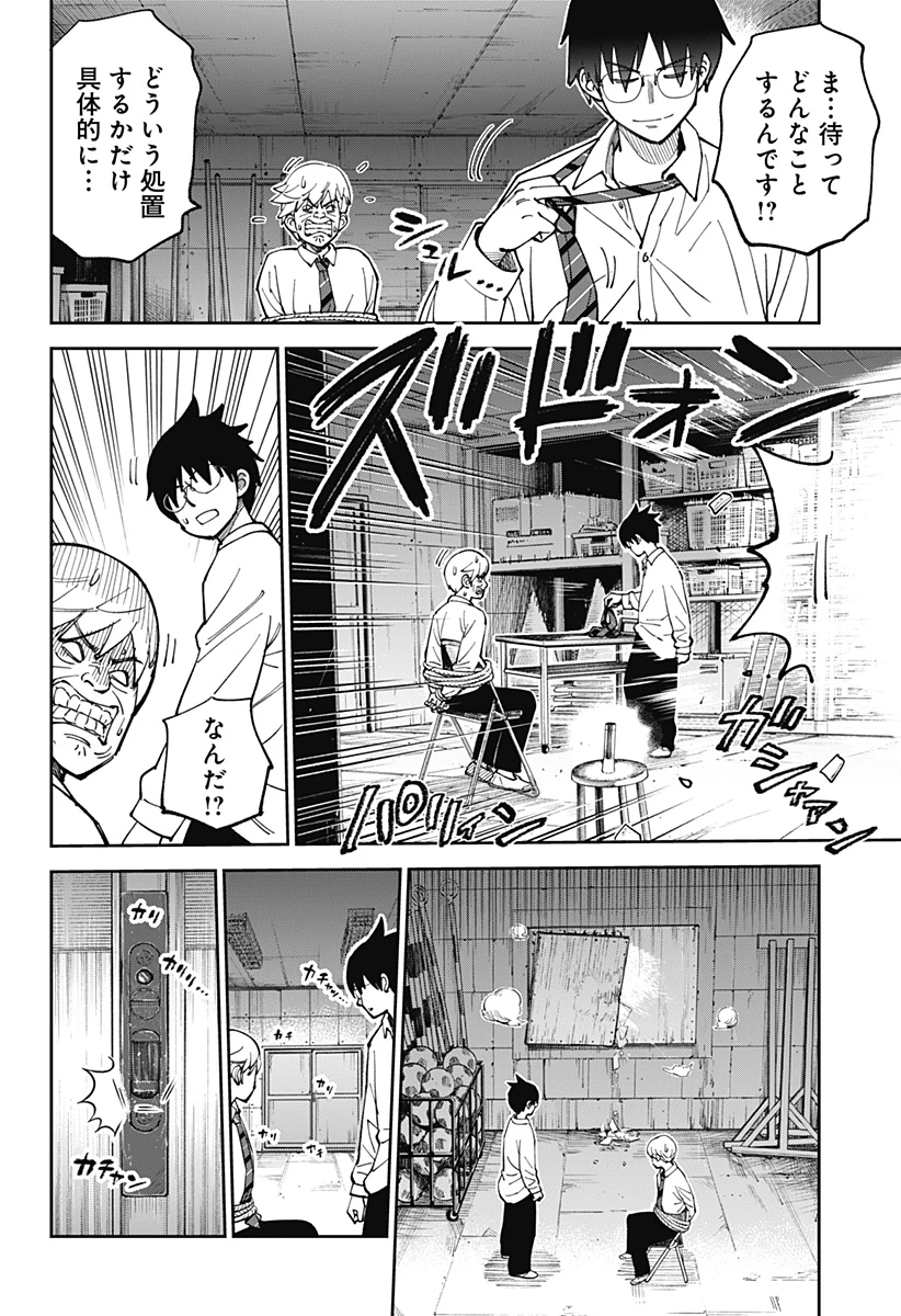 あらばけ!荒吐グングンパーク 第5話 - 4