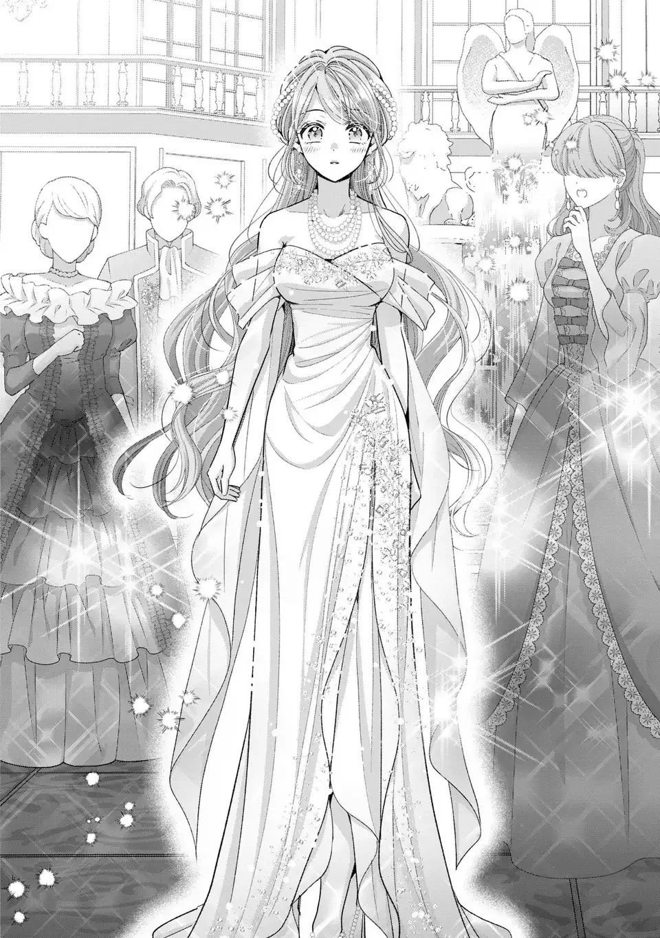 公爵様、悪妻の私はもう放っておいてください 第7話 - 8