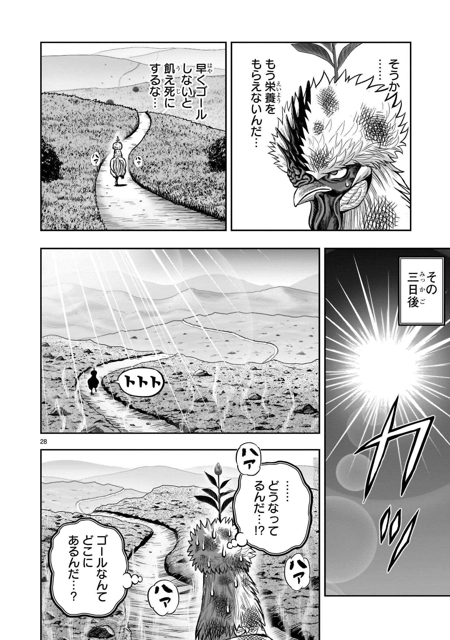 ニワトリ・ファイター 第50話 - 28
