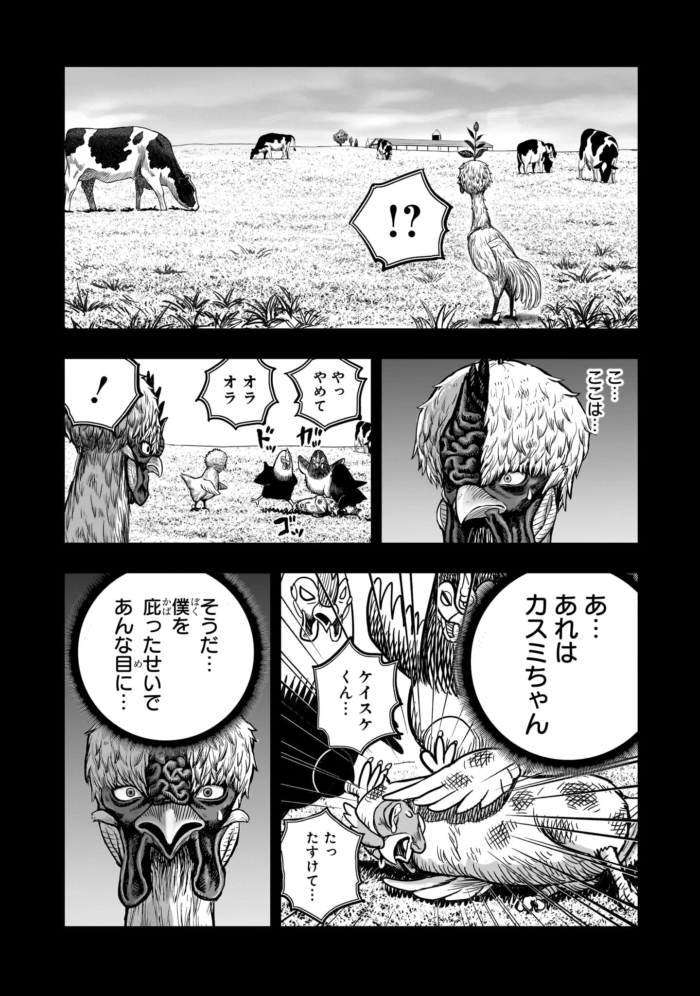 ニワトリ・ファイター 第50話 - 40