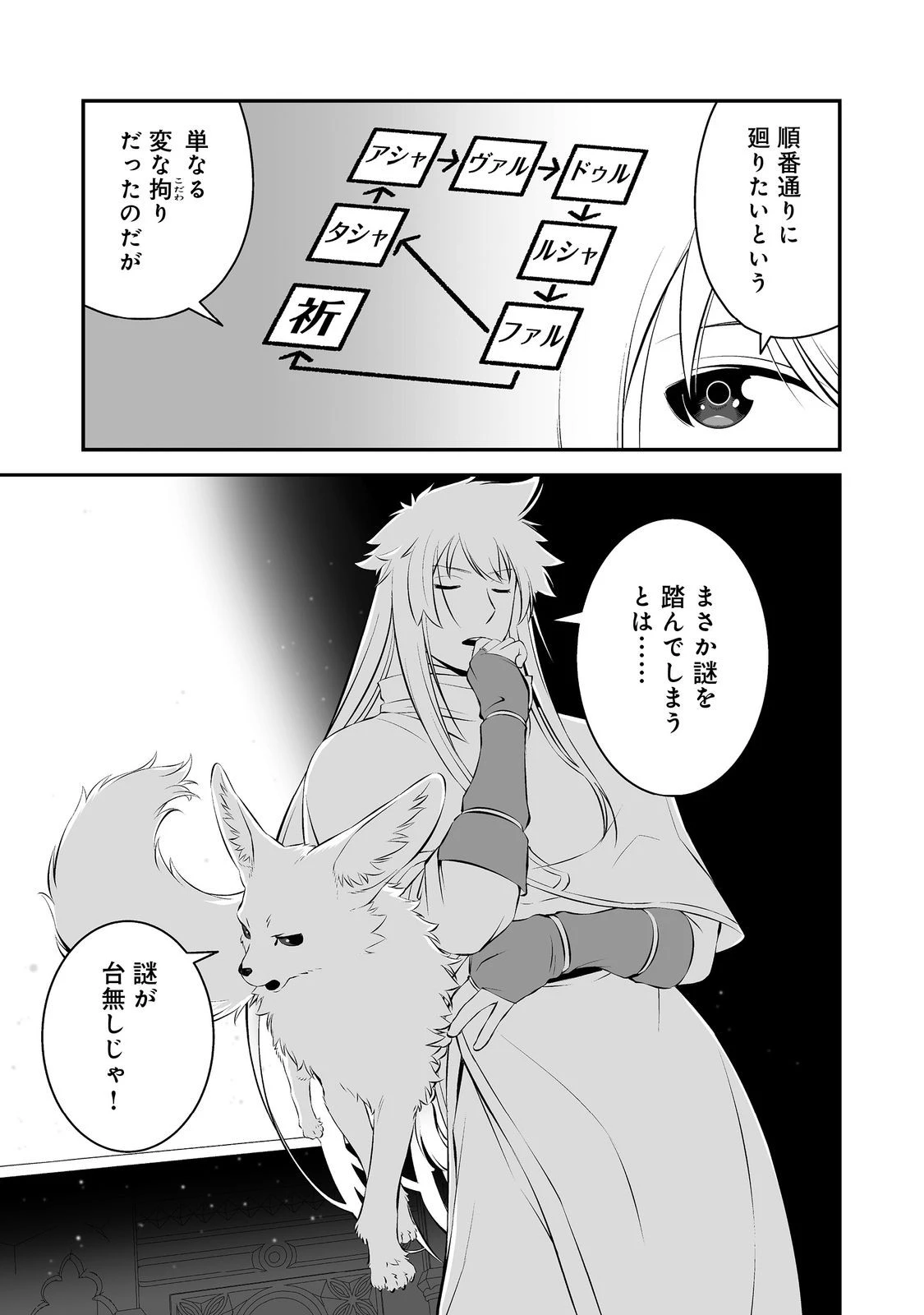 新しいゲーム始めました。@COMIC ～使命もないのに最強です？～ 第11話 - 25