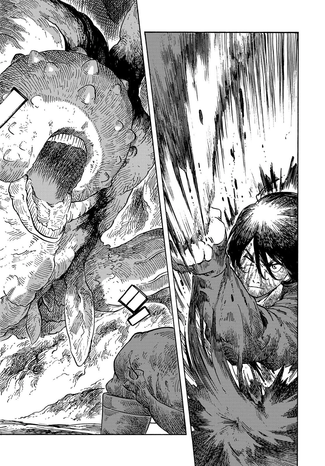 空挺ドラゴンズ 第96話 - 14