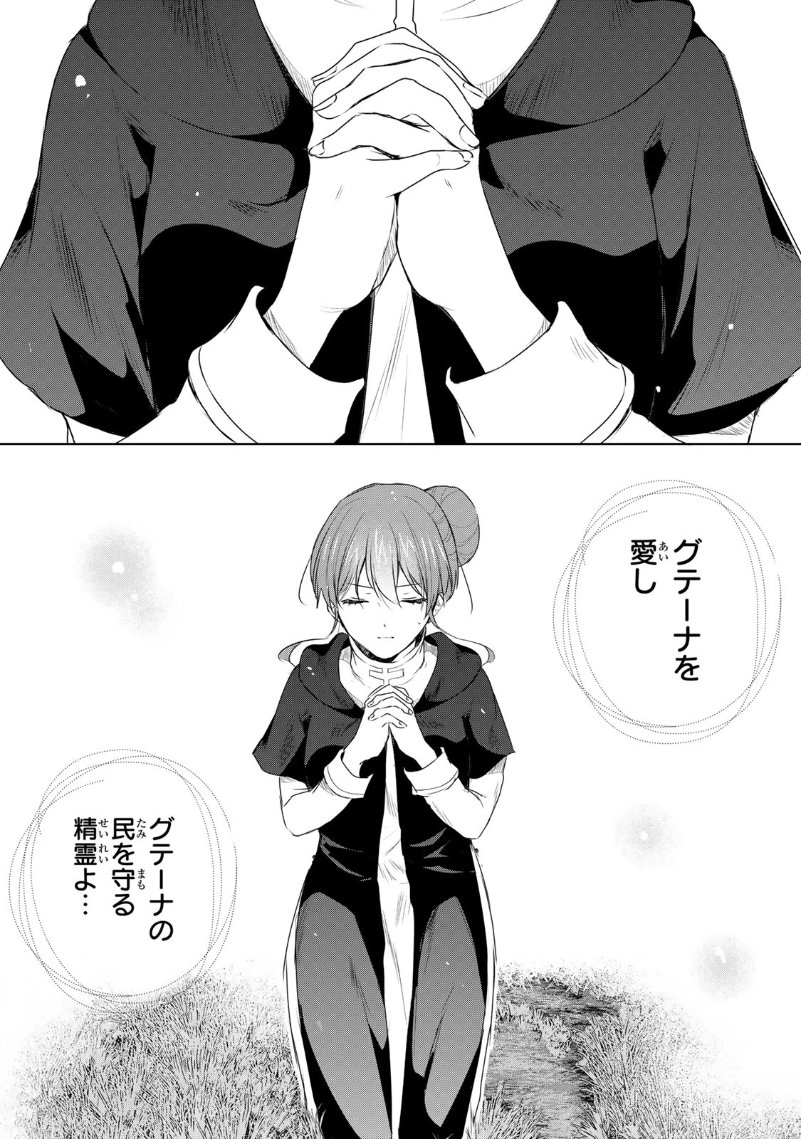 聖女様をお探しでしたら妹で間違いありません。さあどうぞお連れください、今すぐ。 第21話 - 10