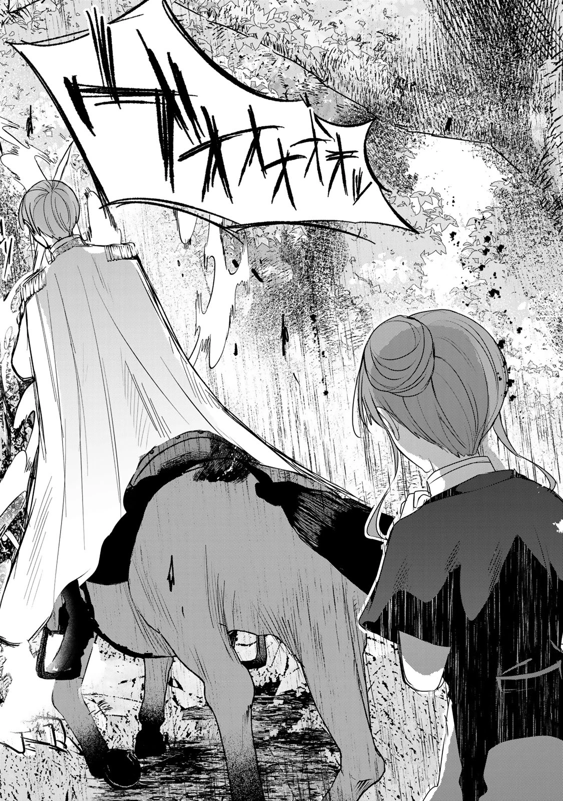 聖女様をお探しでしたら妹で間違いありません。さあどうぞお連れください、今すぐ。 第21話 - 12