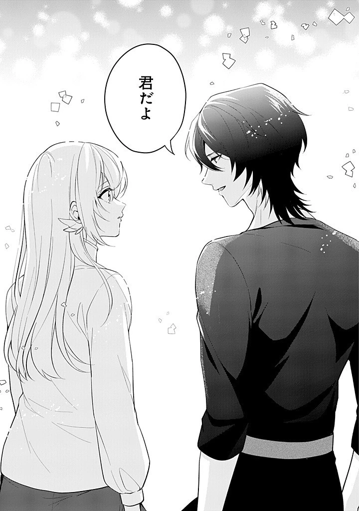 聖森聖女～婚約破棄された追放聖女ですが、狼王子の呪いを解いて溺愛されてます～今さら国に戻れって言われても遅いですっ！ 第20話 - 17