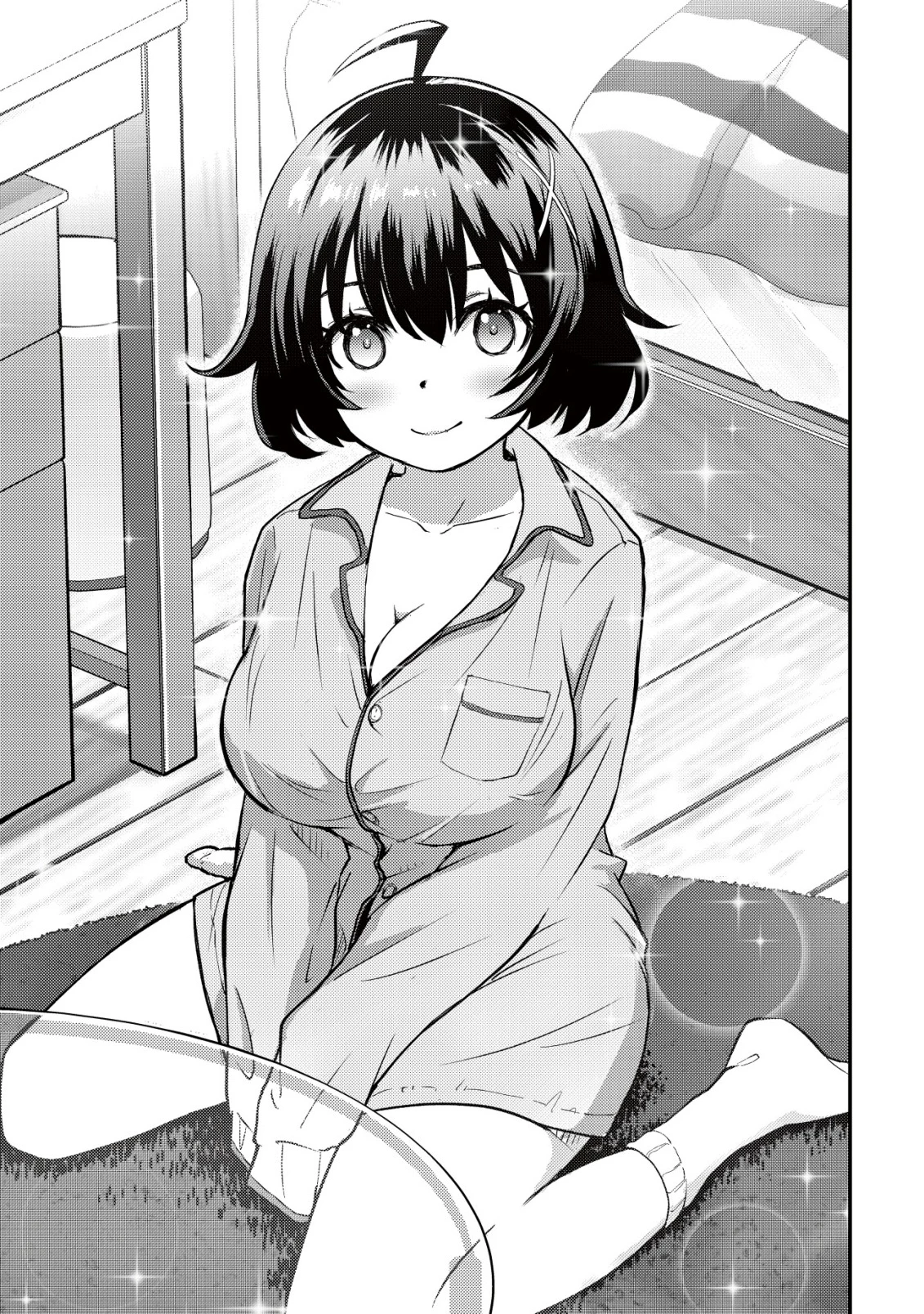 レンズの向こうの女神たち 第4話 - 16