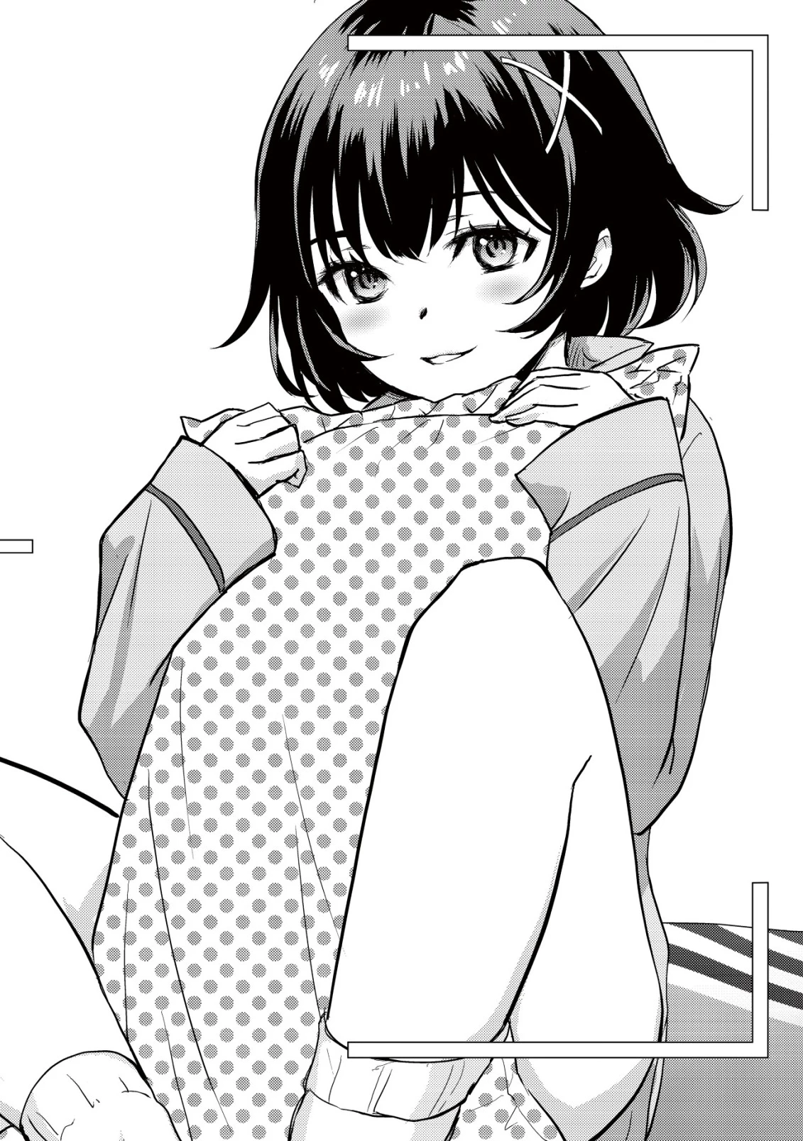 レンズの向こうの女神たち 第4話 - 35