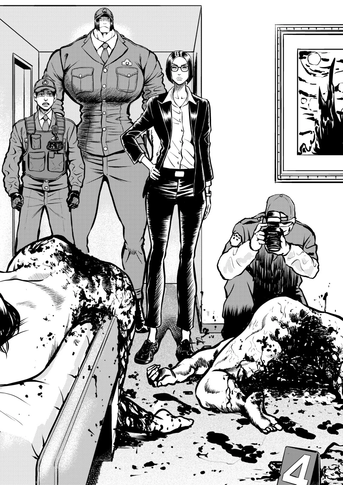 ティラノ 第18話 - 2