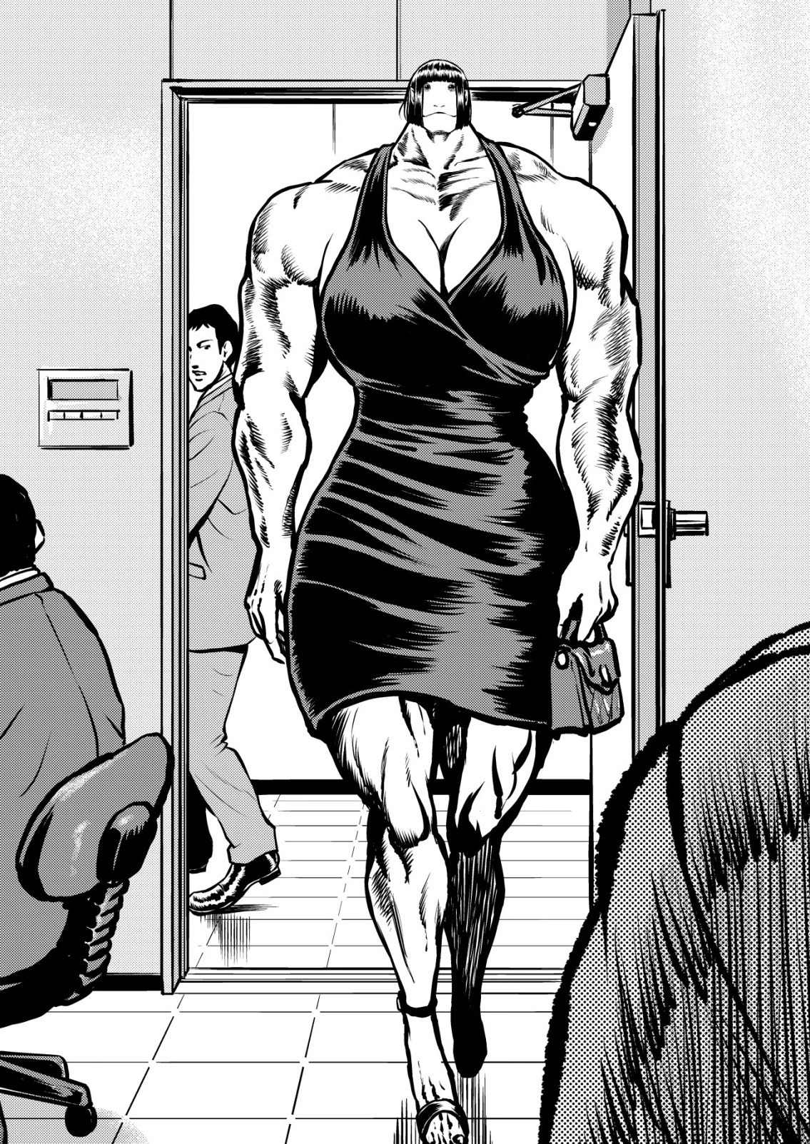 ティラノ 第18話 - 23