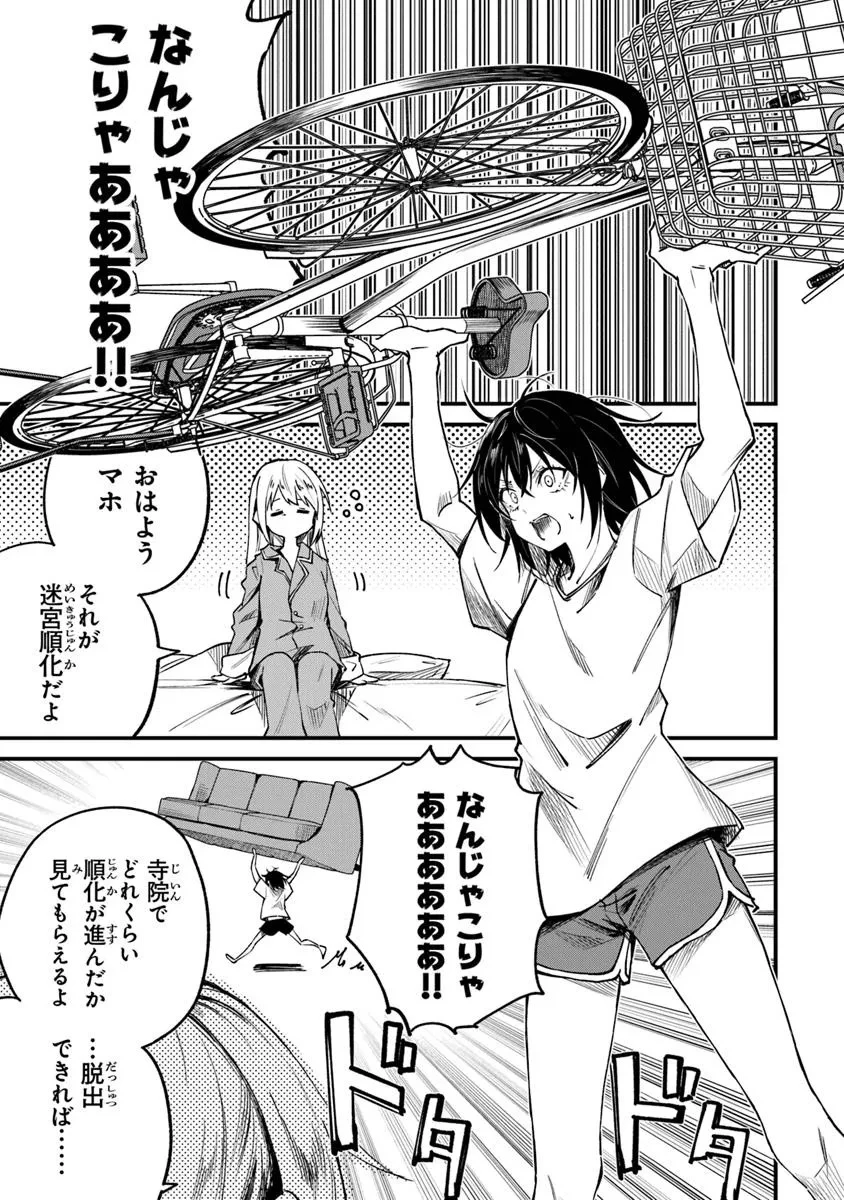 ホームセンターごと呼び出された私の大迷宮リノベーション! 第4.1話 - 5