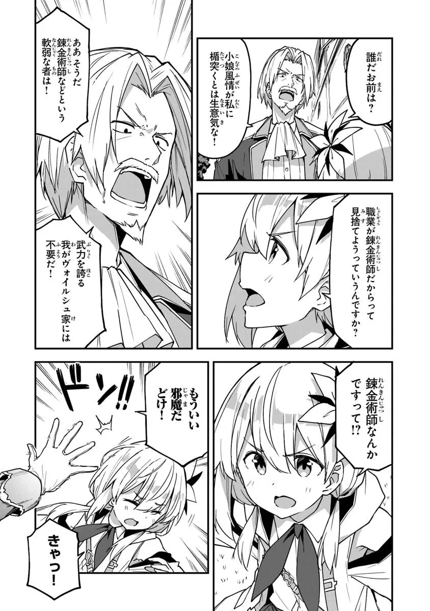 王都の外れの錬金術師 ～ハズレ職業だったので、のんびりお店経営します～ 第48話 - 6