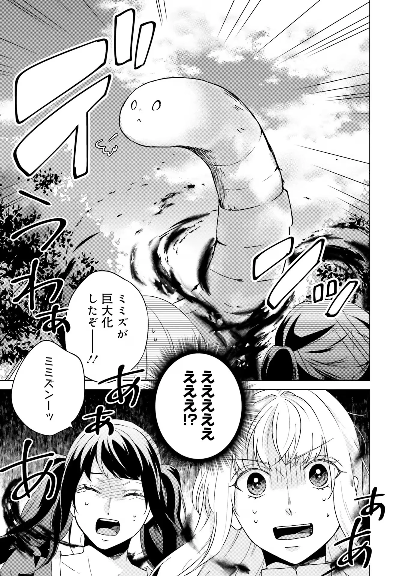 二周目人生成为圣女要过随心所欲的人生~王太子是前世甩掉我的恋人~ 第19話 - 47