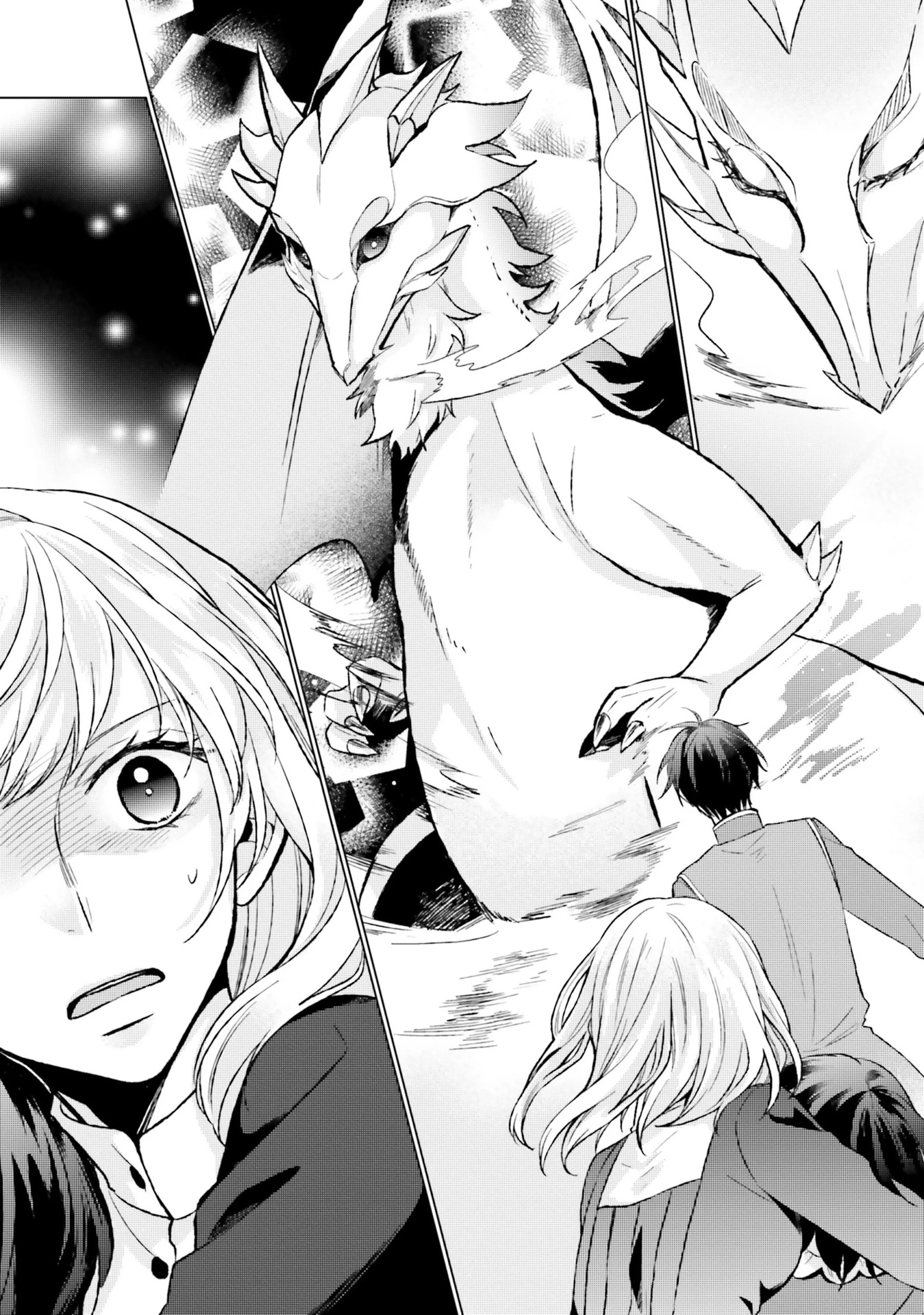 二周目人生成为圣女要过随心所欲的人生~王太子是前世甩掉我的恋人~ 第8話 - 30