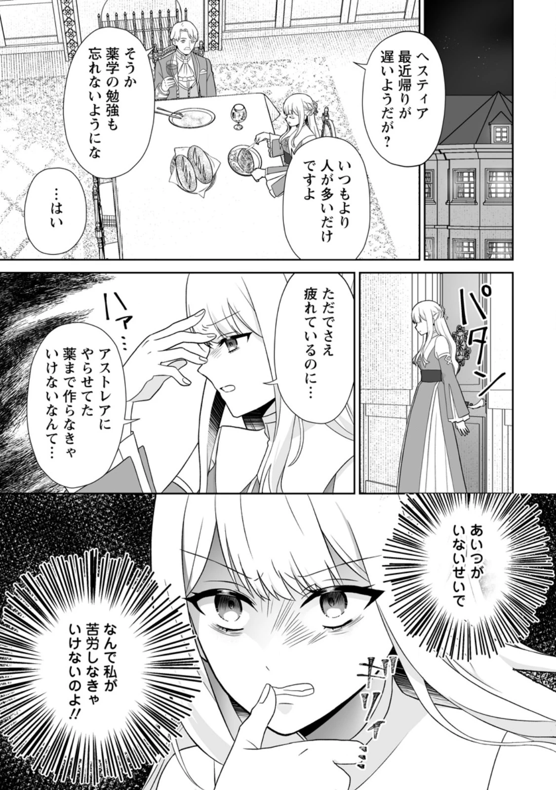 身代わりで縁談に参加した愚妹の私、隣国の王子様に見初められました 第5.3話 - 8