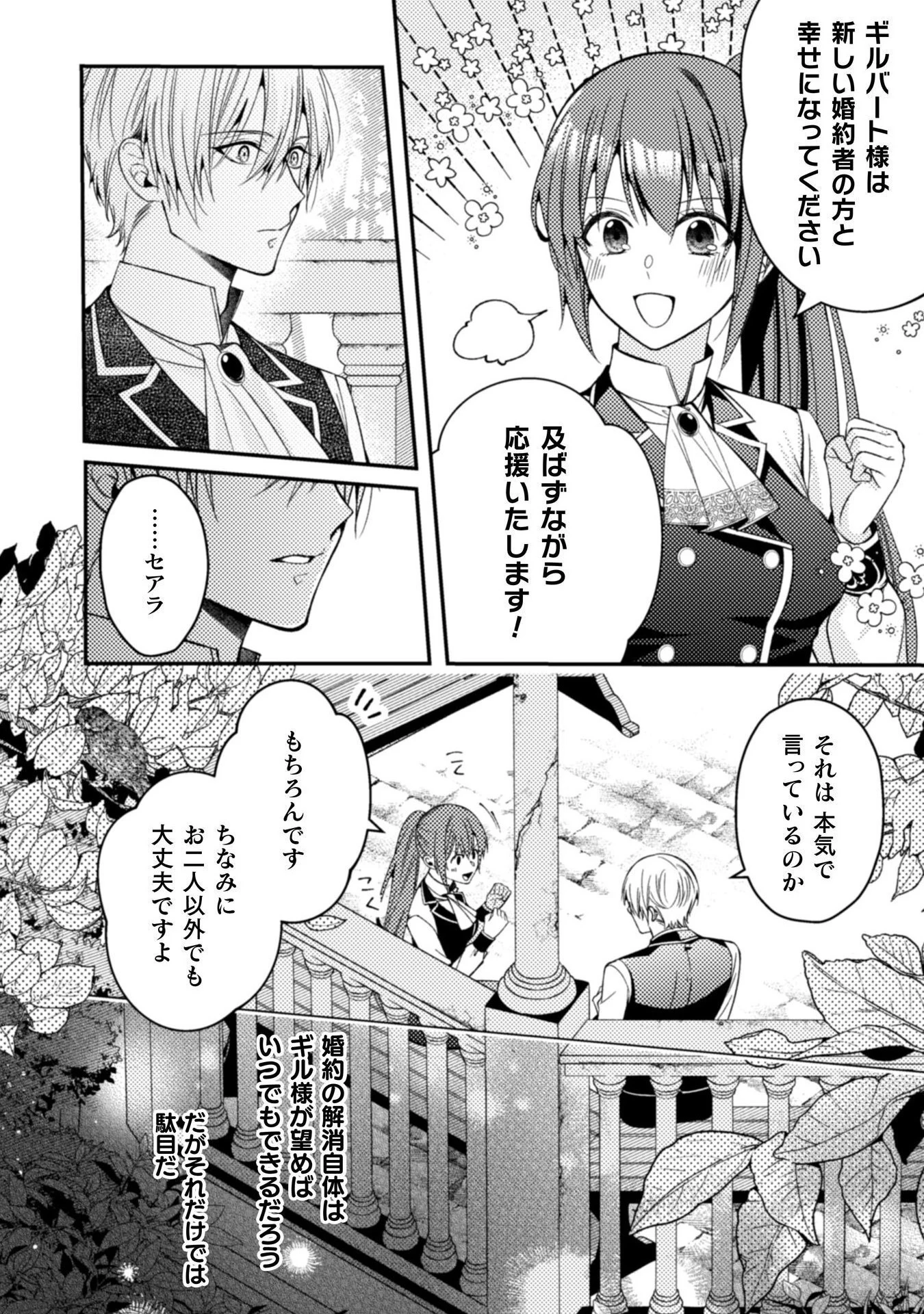 『理想の花嫁を探して幸せにして差し上げます』と言ったら、そっけなかった婚約者が何故か関わってきますが、花嫁斡旋頑張ります 第8話 - 11