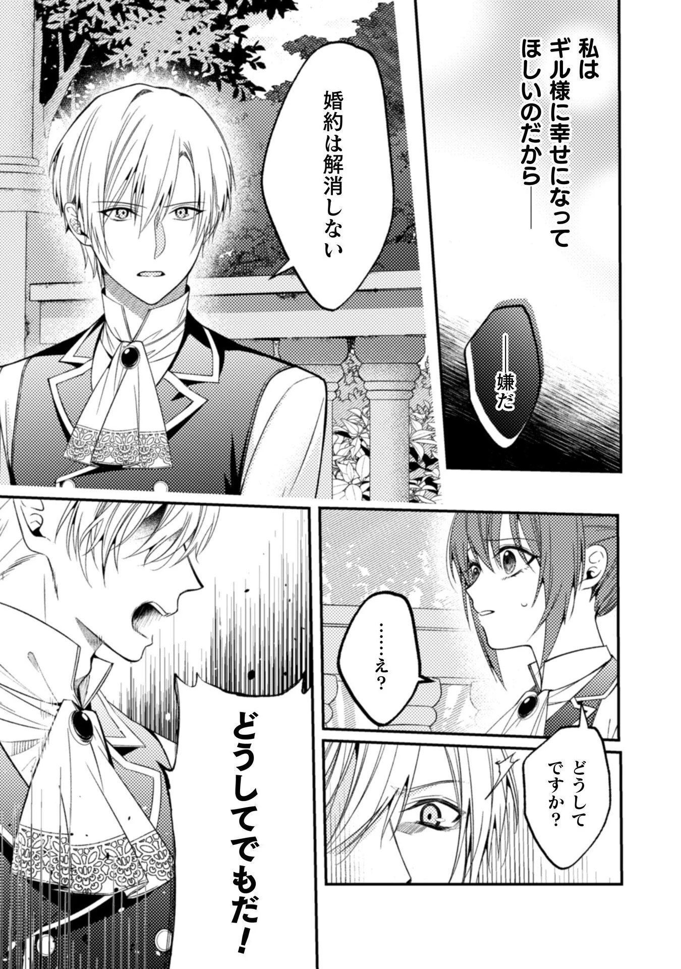 『理想の花嫁を探して幸せにして差し上げます』と言ったら、そっけなかった婚約者が何故か関わってきますが、花嫁斡旋頑張ります 第8話 - 12