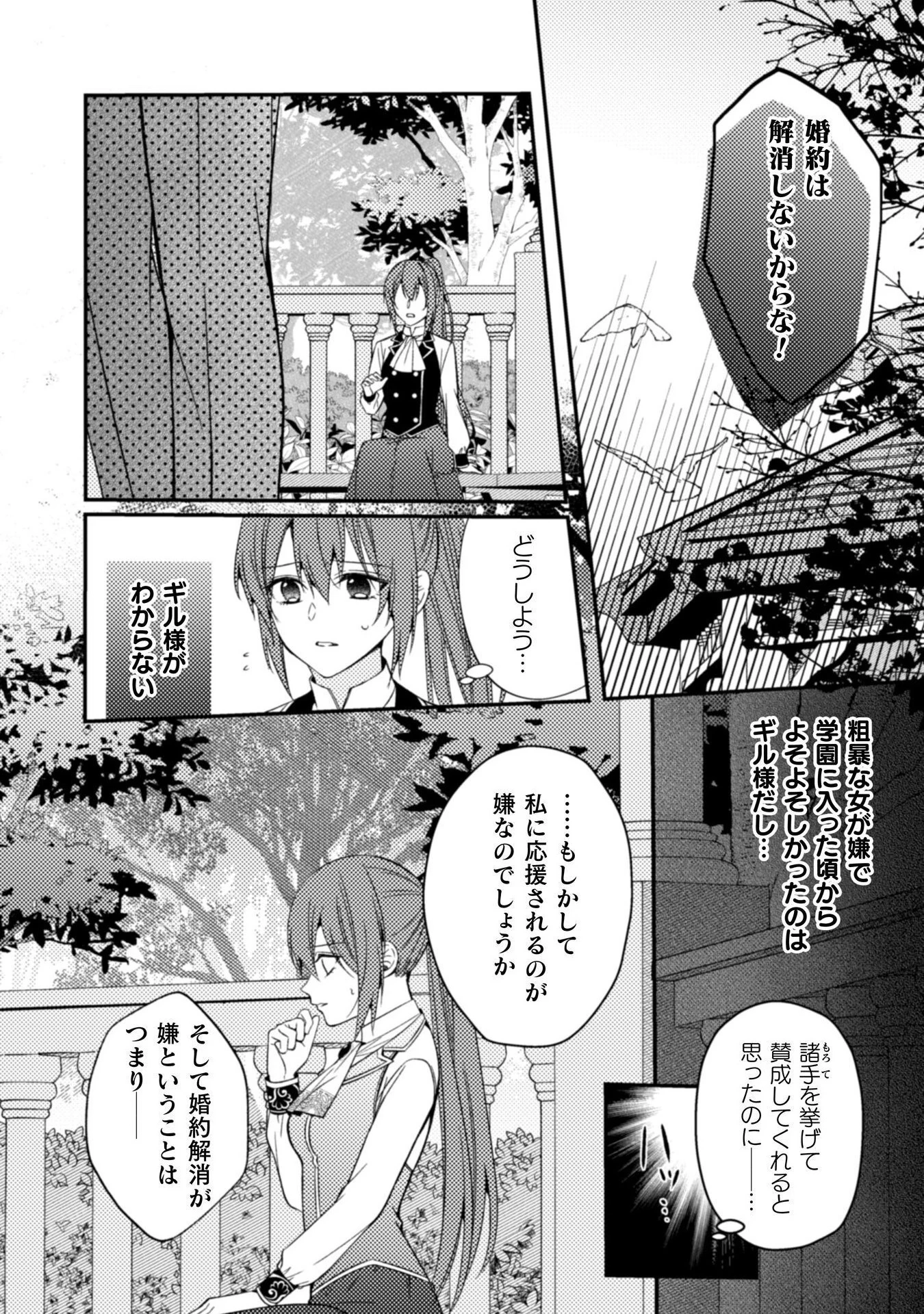 『理想の花嫁を探して幸せにして差し上げます』と言ったら、そっけなかった婚約者が何故か関わってきますが、花嫁斡旋頑張ります 第8話 - 13