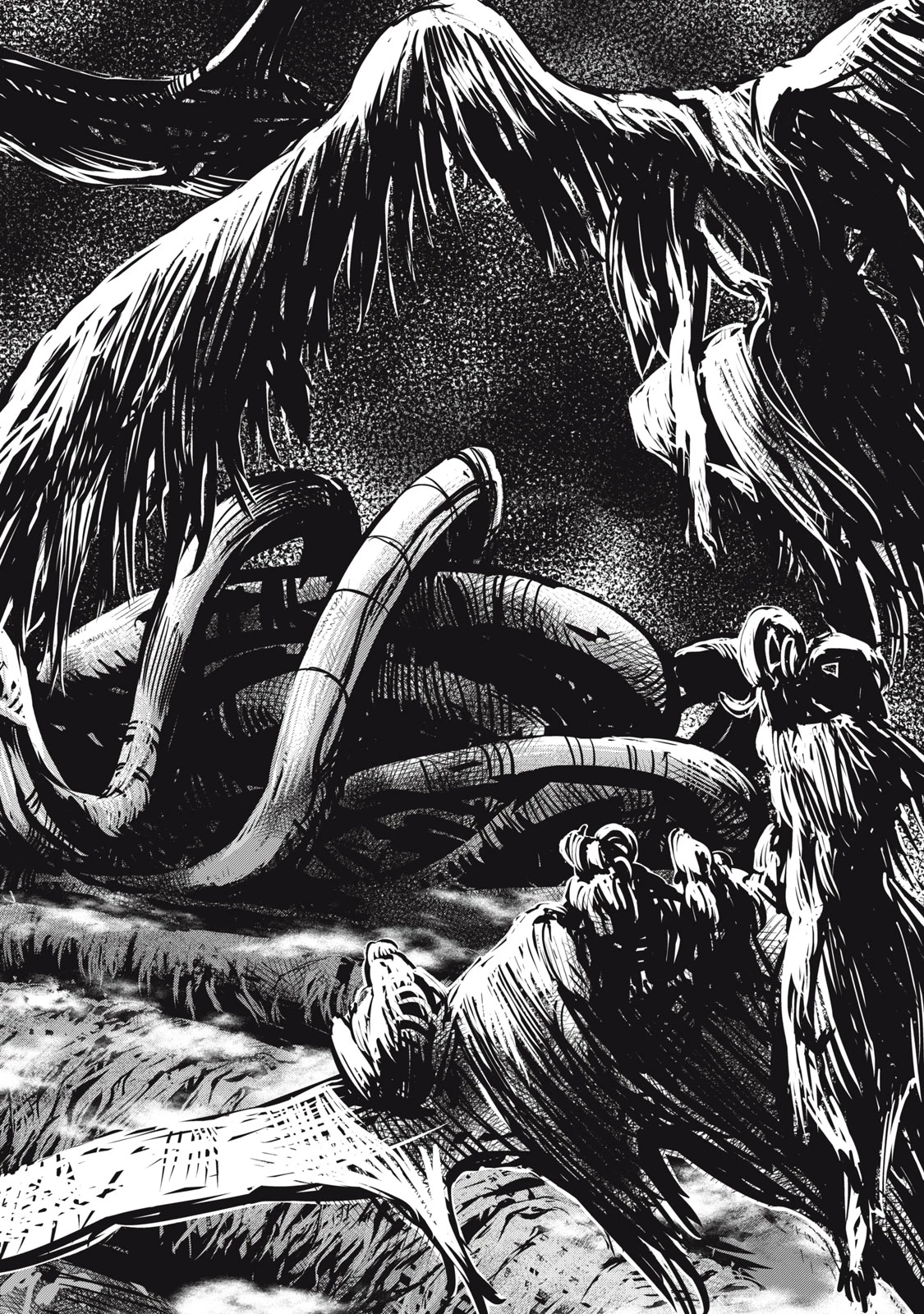 グランメタルオルガンズ 第16.1話 - 4