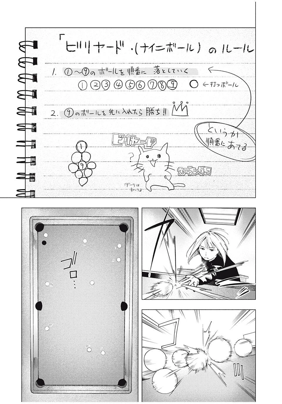 屋根の下のアルテミス 第10話 - 5