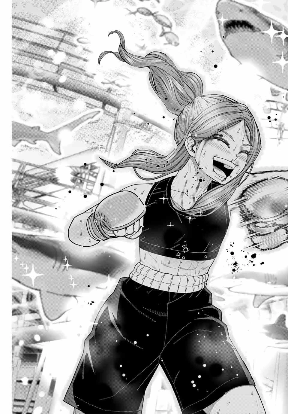 はっちぽっちぱんち 第61話 - 13