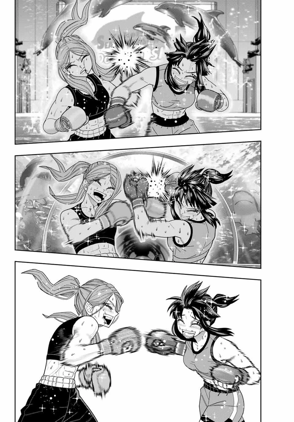 はっちぽっちぱんち 第61話 - 14